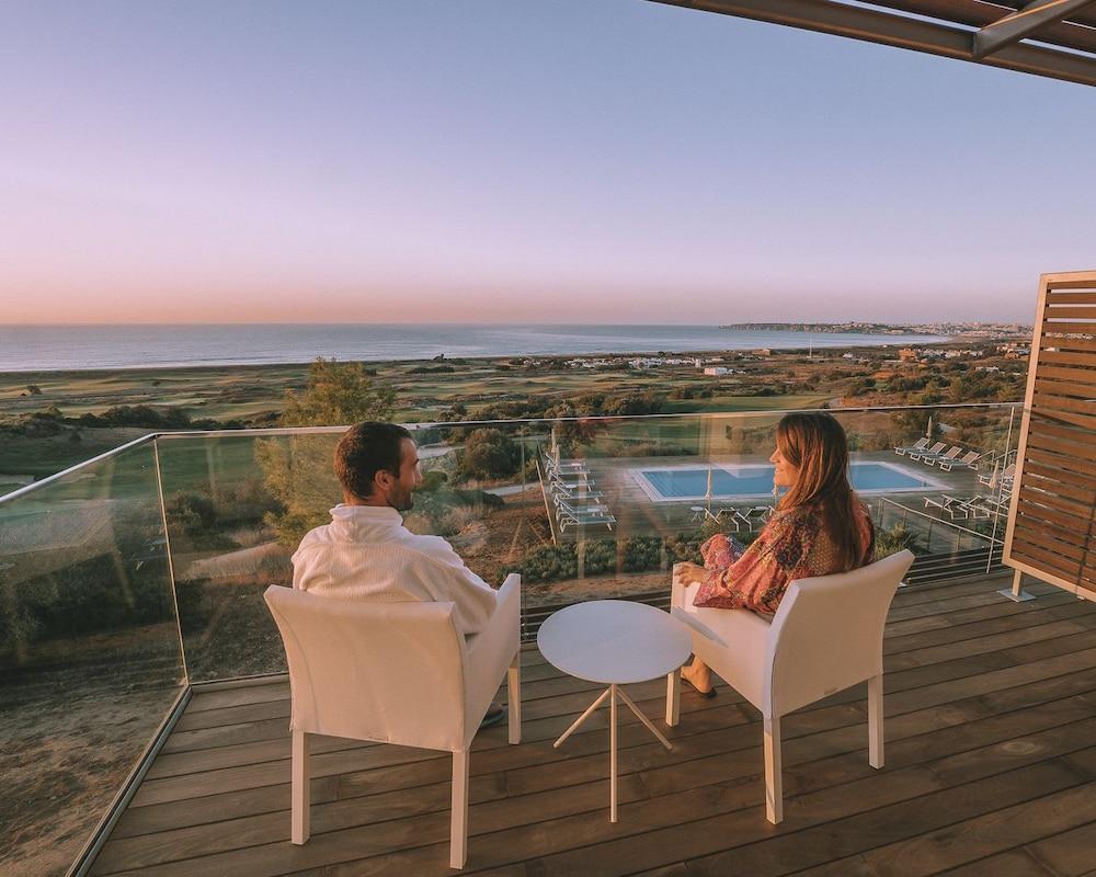 Onyria Palmares Beach & Golf Resort (Adults Only) Meia Praia Exterior foto