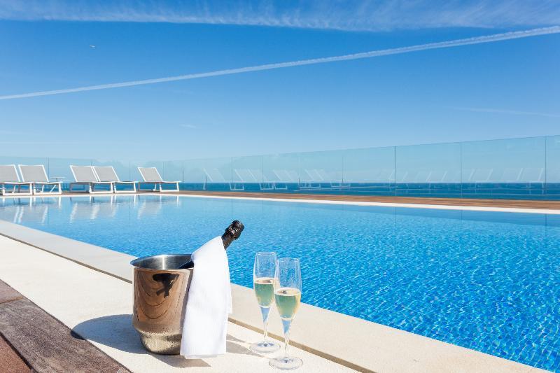 Onyria Palmares Beach & Golf Resort (Adults Only) Meia Praia Exterior foto