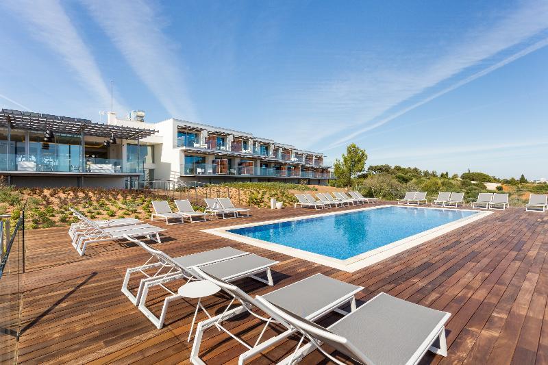 Onyria Palmares Beach & Golf Resort (Adults Only) Meia Praia Exterior foto