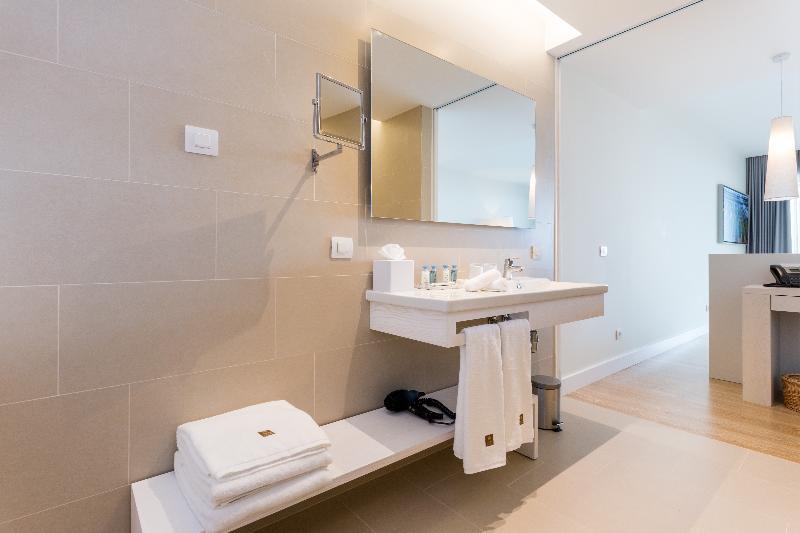 Onyria Palmares Beach & Golf Resort (Adults Only) Meia Praia Exterior foto