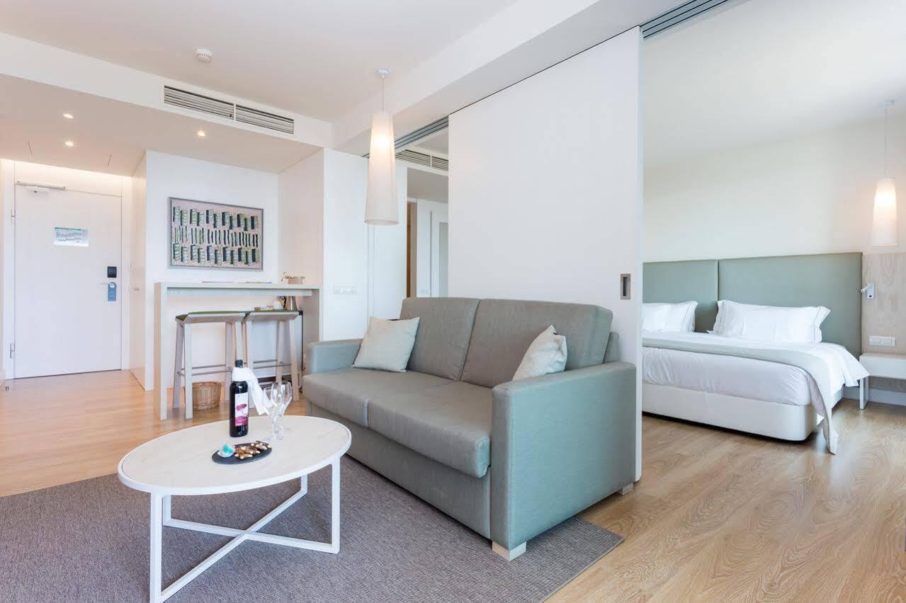 Onyria Palmares Beach & Golf Resort (Adults Only) Meia Praia Exterior foto