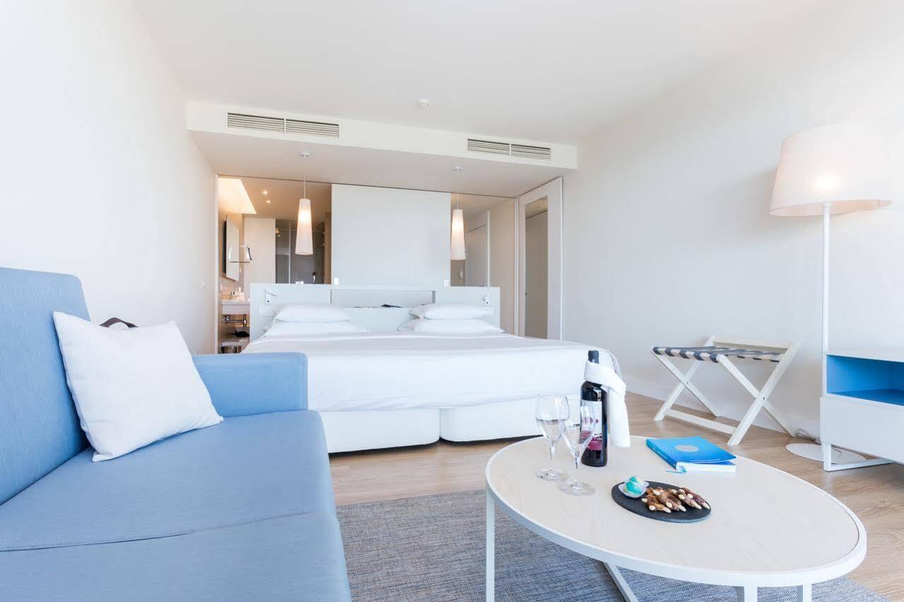 Onyria Palmares Beach & Golf Resort (Adults Only) Meia Praia Exterior foto